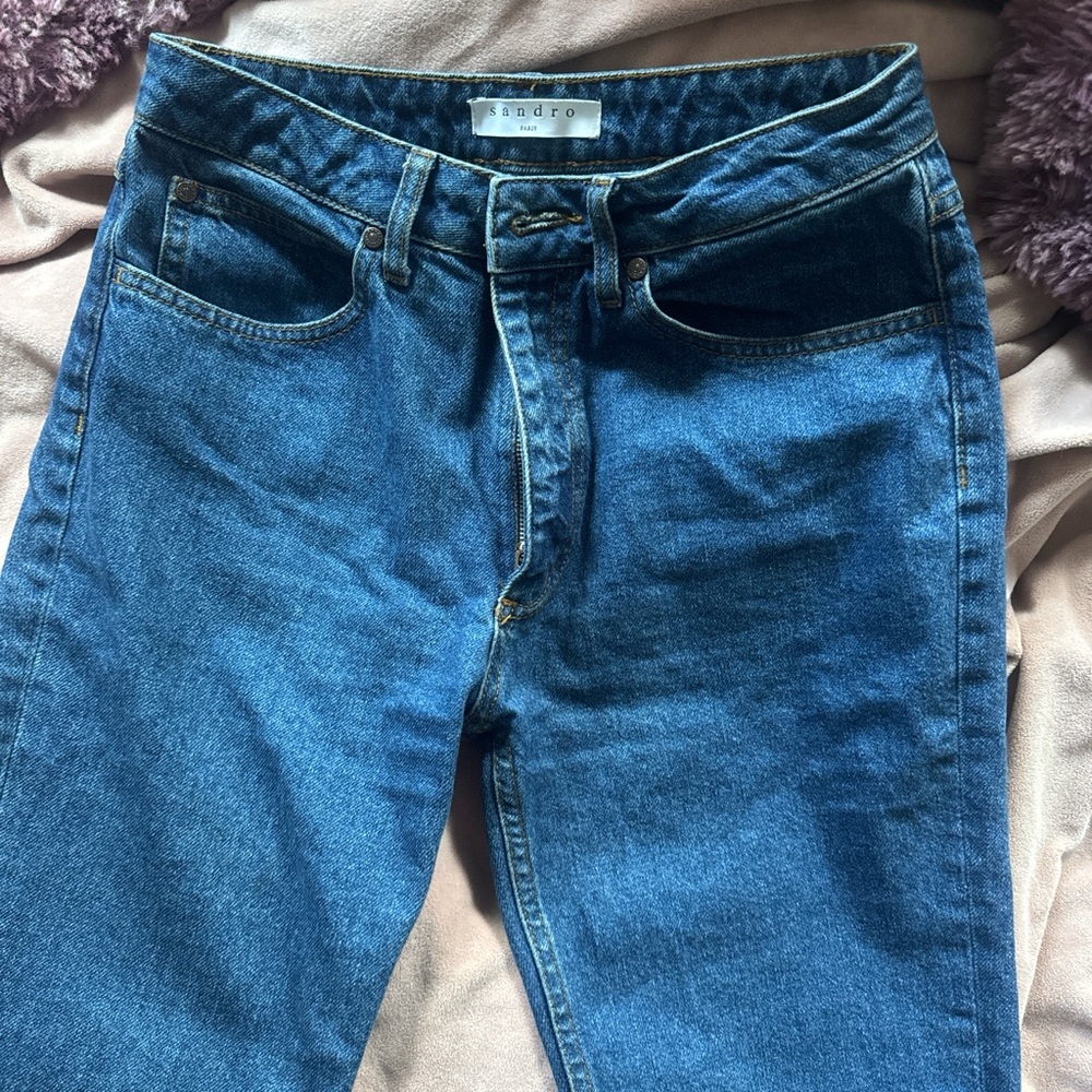 Sandro jeans